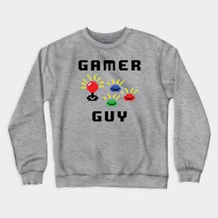 Gamer Guy Crewneck Sweatshirt